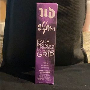 UD All Nighter Grip Face Primer - NEW!